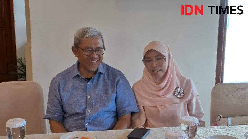 Aher Optimistis Anies-Muhaimin Raih Suara Banyak di Jawa Barat