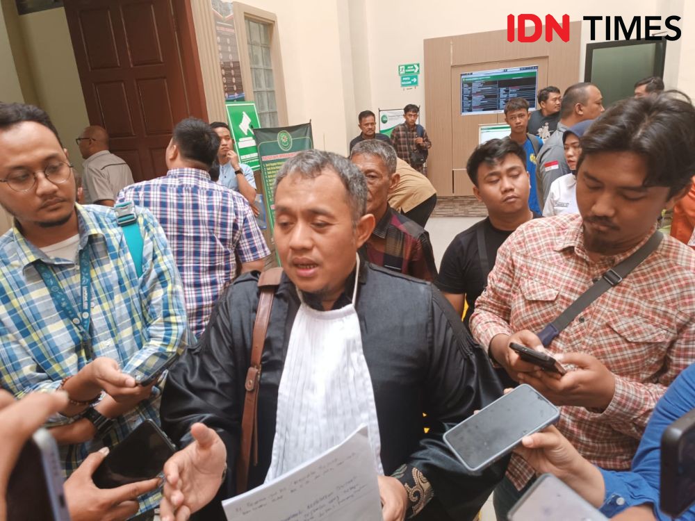 Kawal 150 Kg Sabu dan Terima Rp1,3 M, AKP Andri Gustami Ajukan Eksepsi