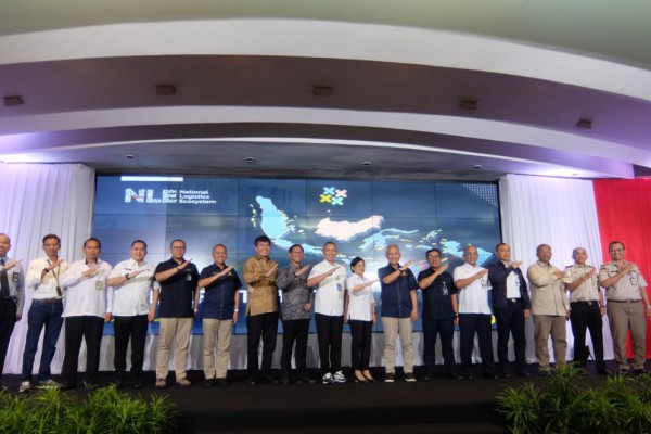 Optimalisasi APBN 2024 Dengan National Logistic Ecosystem