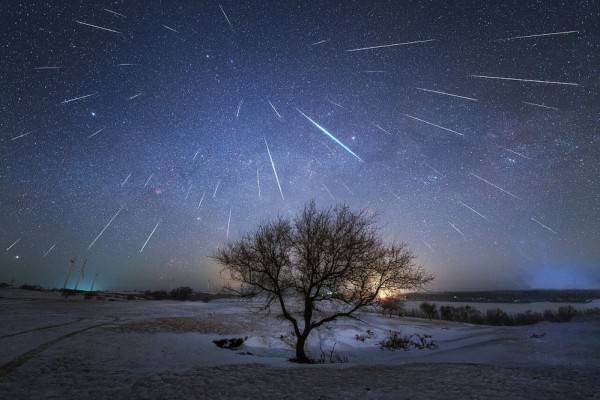 Hujan Meteor Orionid, Berlangsung Hingga 7 November 2023