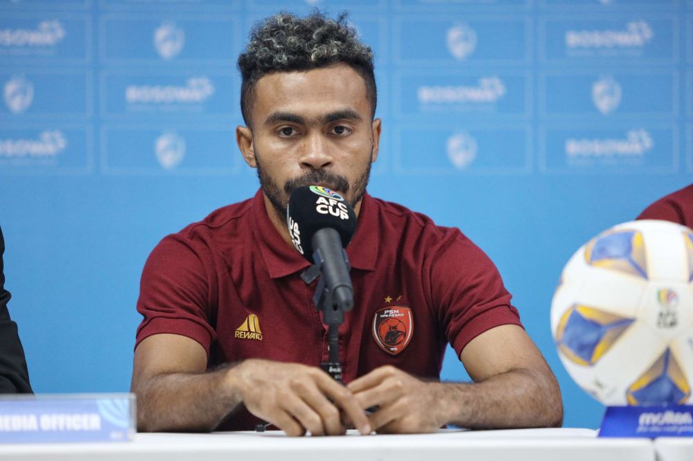AFC Cup: Pelatih PSM Ingin Timnya Bangkit saat Jumpa Hougang United