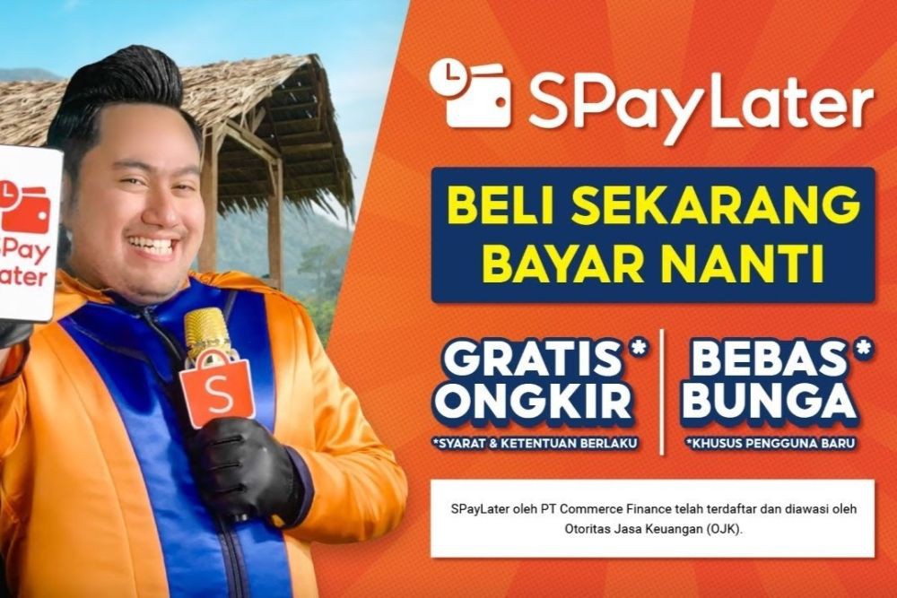 Cara Kredit HP Di Shopee Dengan Mudah Tanpa DP, Antiribet!