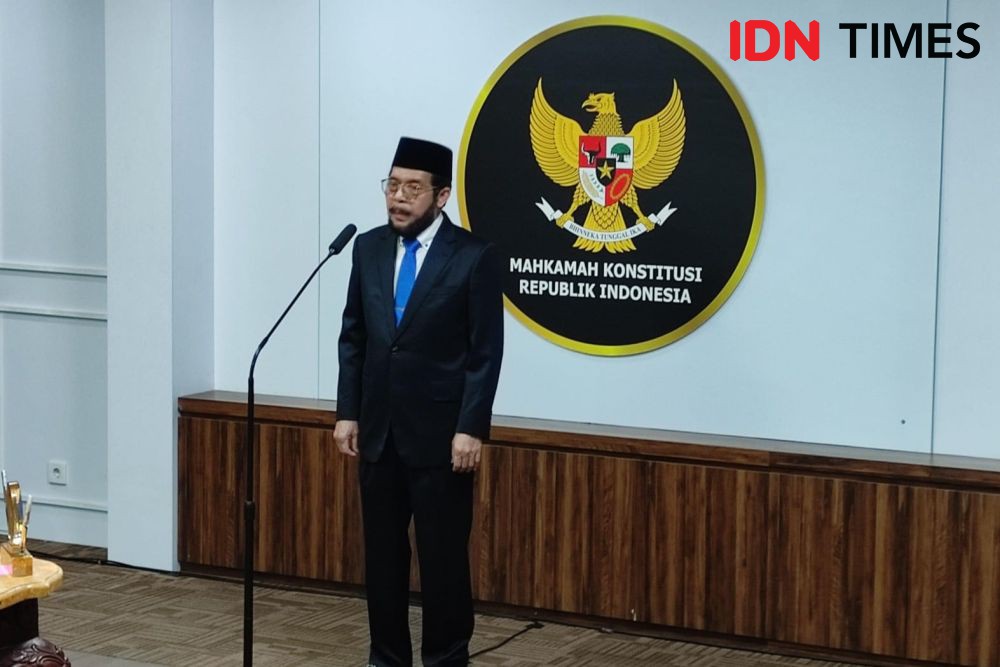 TKN: Putusan MK Tegaskan Legitimasi Pencalonan Gibran