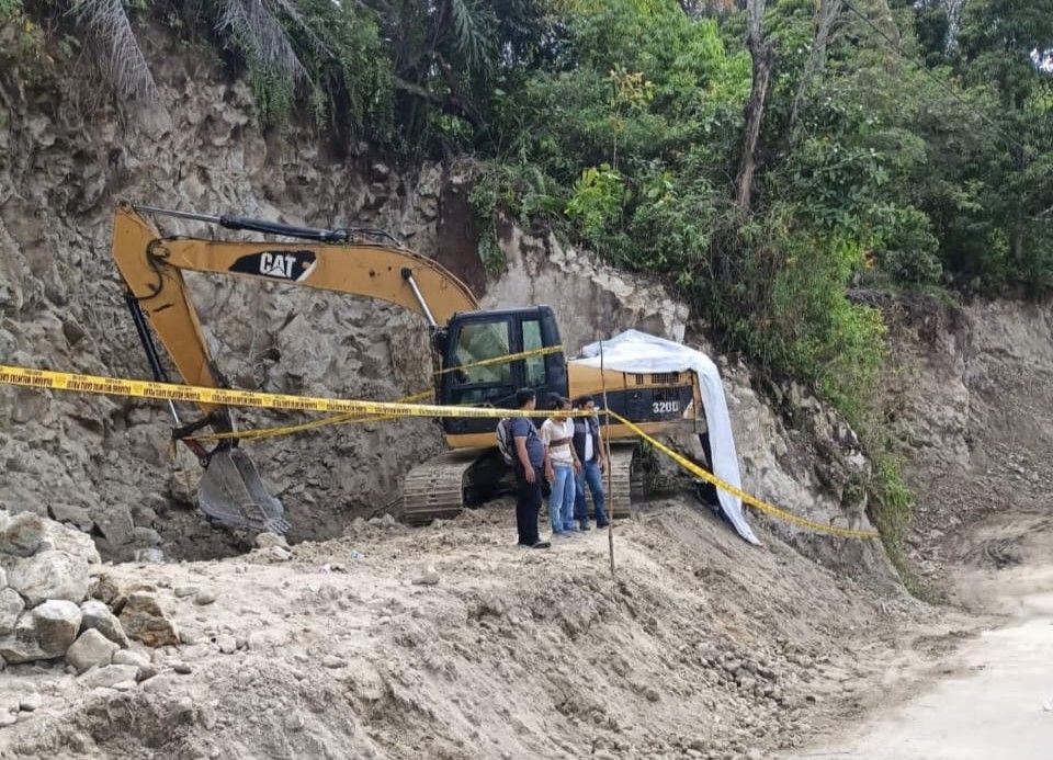 Pengusaha dan 2 Penambang Ilegal Di Taput Ditangkap Polisi