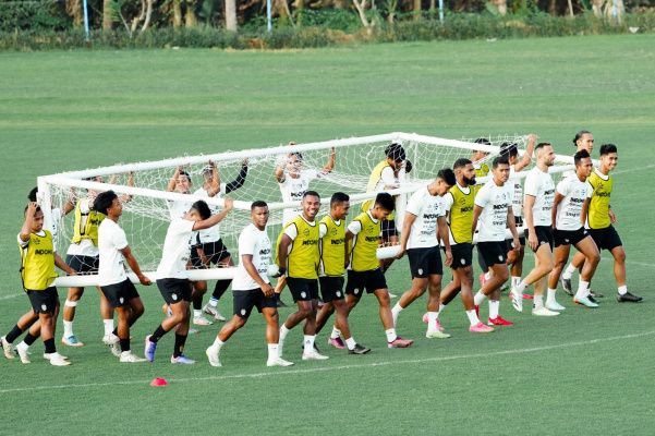 Bali United Boyong 23 Pemain ke Australia, Target Satu Poin