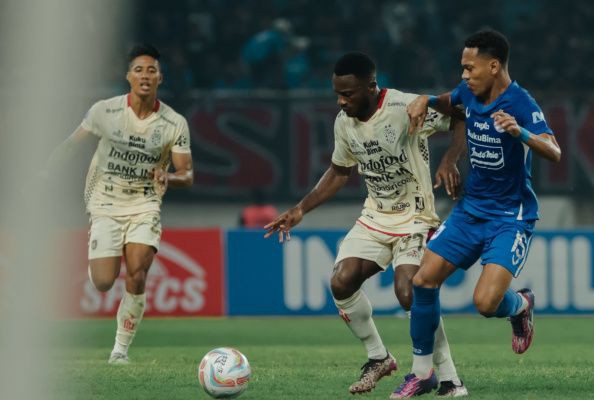 Bali United Boyong 23 Pemain ke Australia, Target Satu Poin