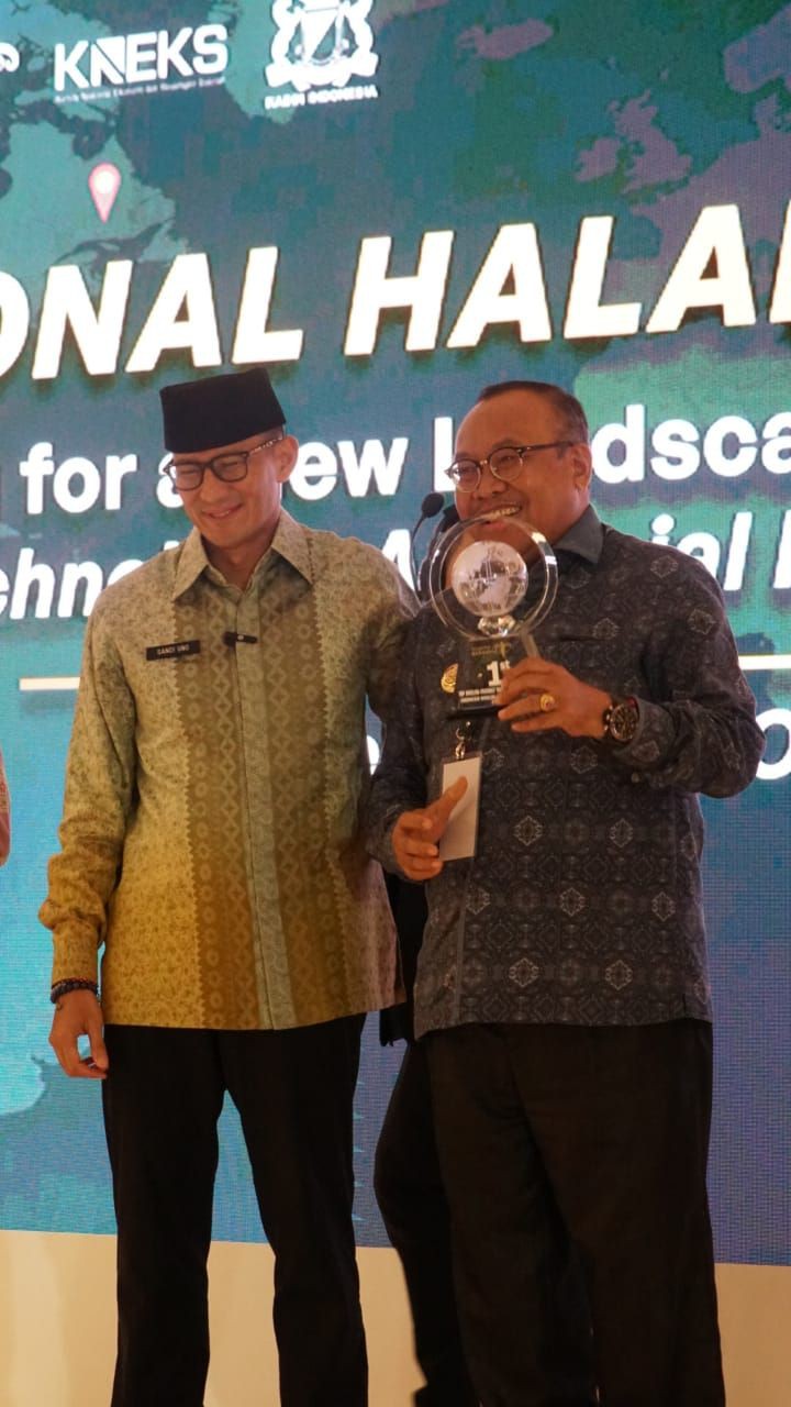 NTB Peringkat Pertama Destinasi Wisata Ramah Muslim di Indonesia 