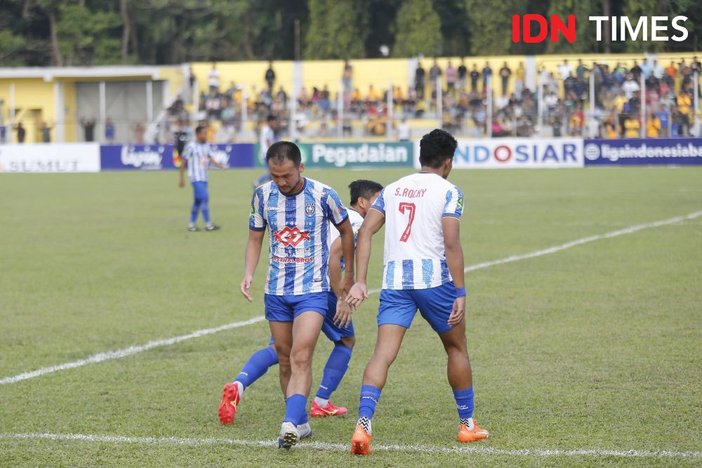 PSPS Riau Putus Kontrak 6 Pemain, Termasuk 2 Legiun Asing