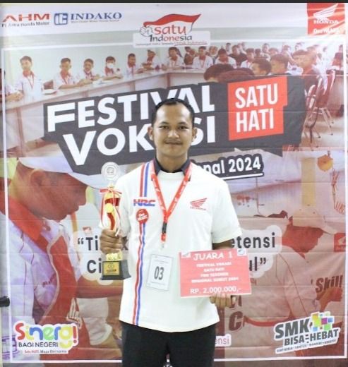 Guru SMK di Sumut Ditantang Ikut Festival Vokasi Regional