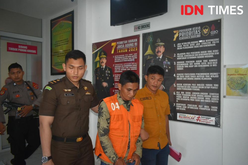 Kejari Bireuen Tetapkan 2 Tersangka Dugaan Korupsi Dana SPP PNPM