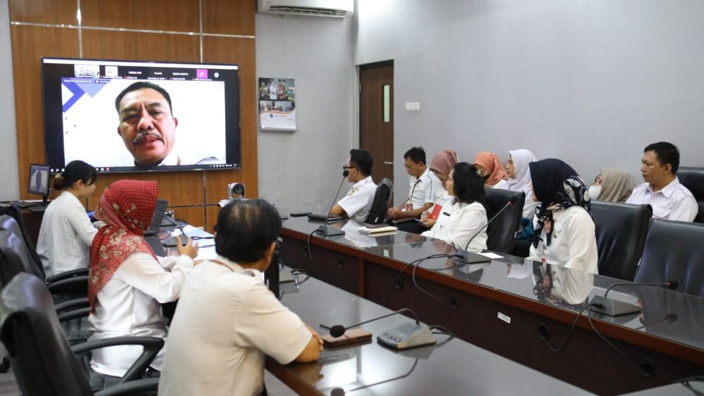 Sasar Pemilu Sukses, BSKDN Kemendagri Dorong Pemda Berperan