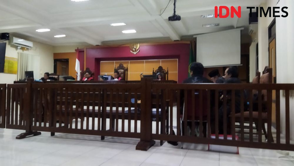 Banding Eks Bos Jawa Pos Dikabulkan, Zam Divonis Bebas