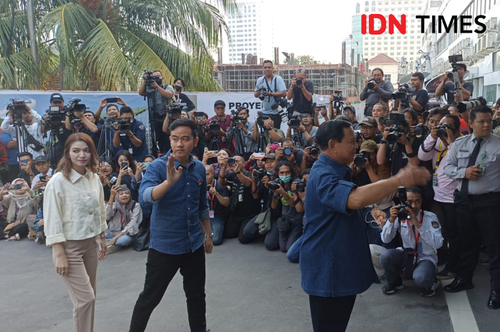 Daftar Program Jokowi yang Bakal Dilanjutkan Prabowo-Gibran, Simak Guys!