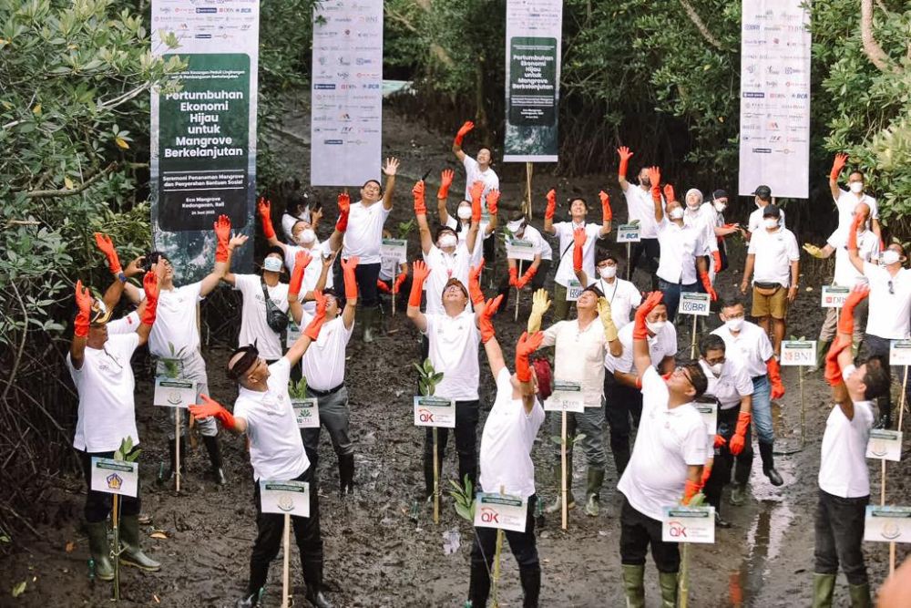 BSI Dukung Indonesia Bebas Karbon dengan Pembiayaan Berkelanjutan