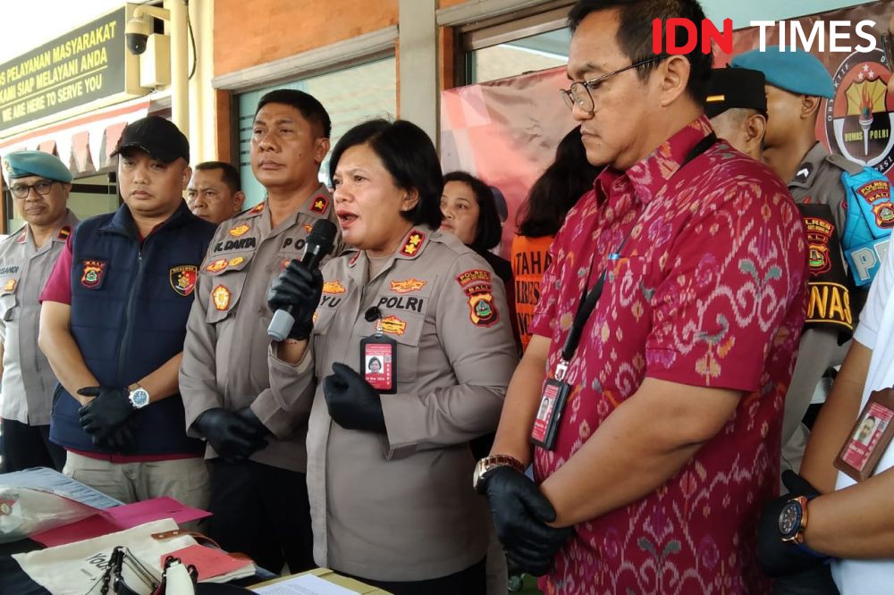 Tersangka ZDL Bunuh Bayinya di Kloset, Disimpan di Lemari