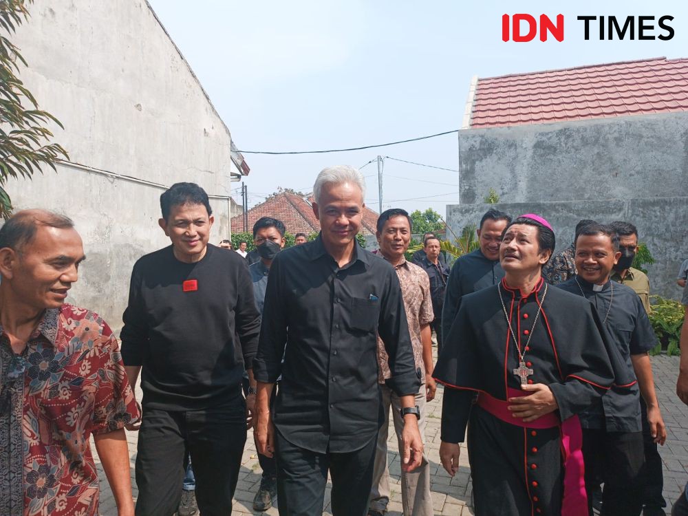 Eks Kapolda Lampung Didapuk Ketua Tim Pemenangan Daerah Ganjar-Mahfud