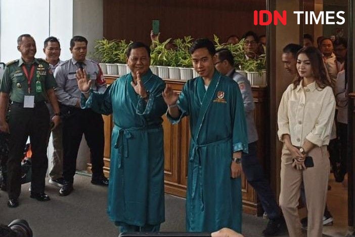 Petinggi Gerindra Optimis untuk Menangkan Prabowo di Kalbar