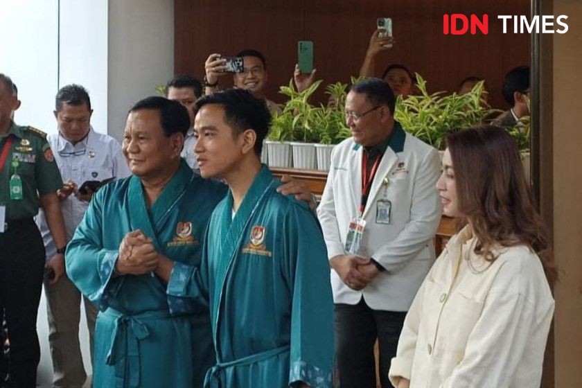 Mawardi Yahya Jadi Ketua Tim Pemenang Prabowo-Gibran Sumsel 
