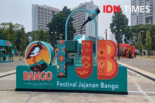 Berburu Kuliner Di Festival Jajanan Bango 2023