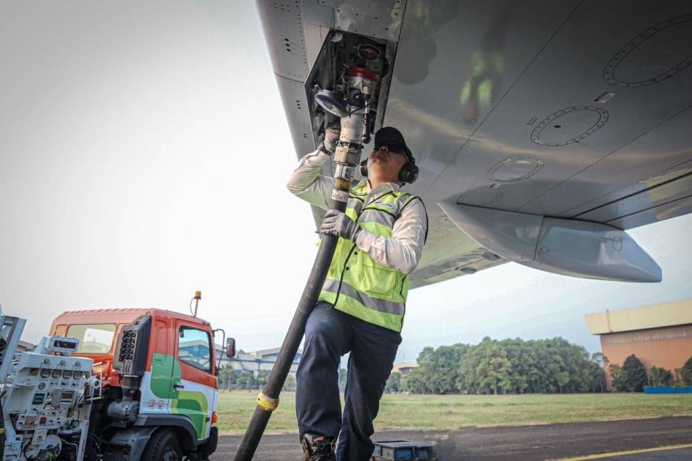 Pertamina Genjot Pengembangan Bioavtur