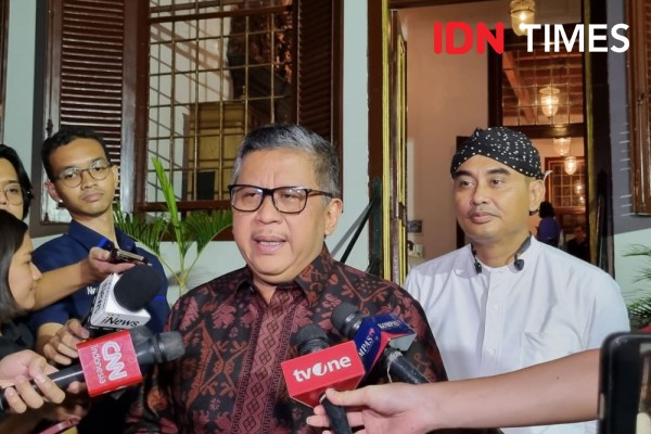 Kata Pdip Soal Pakta Integritas Menangkan Suara Ganjar