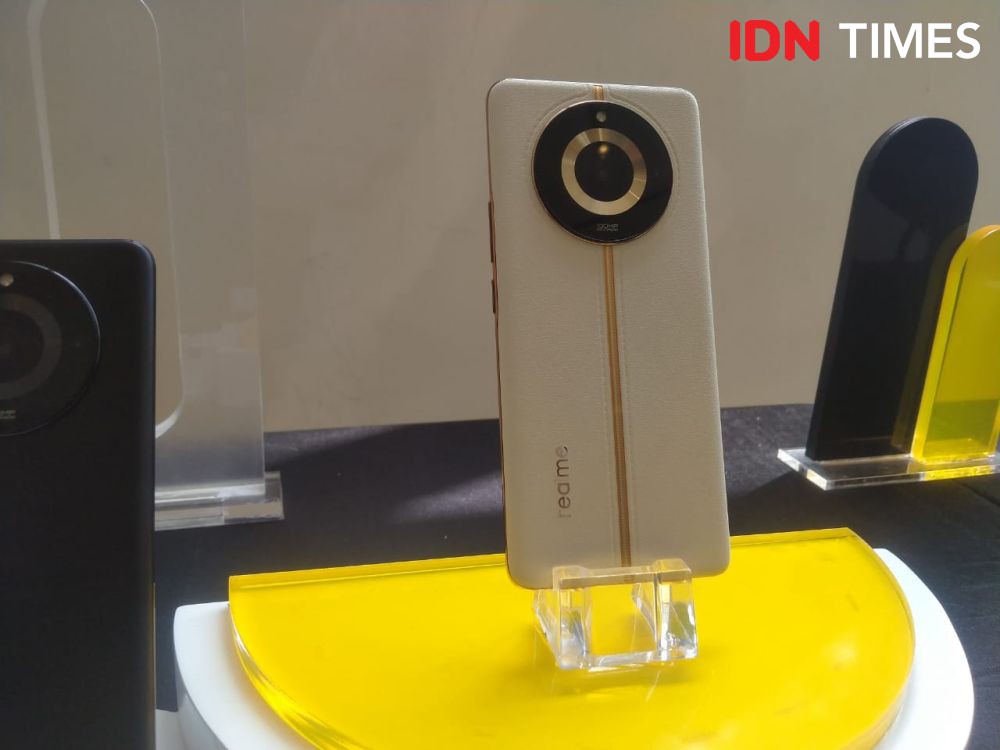Realme 11 Series Diperkenalkan di Kota Medan, Catat Keunggulannya!