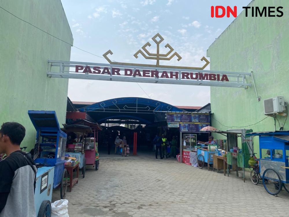 Jokowi Datang, Begini Kondisi Jalan Sempat Viral di Lampung Tengah