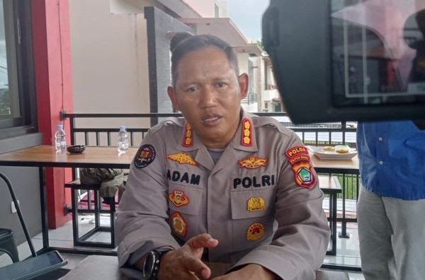 OPM Klaim Bakar Eksavator dan Tembak Aparat, Polisi: Tidak Ada Korban