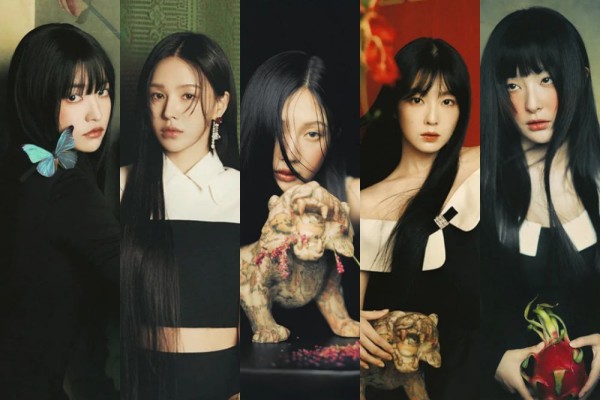 4 Fakta Album Chill Kill Red Velvet, Penantian Panjang Fans
