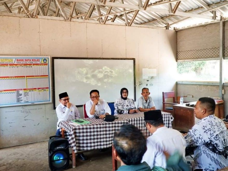 4 Tahun Rusak Parah, Bangunan SDN 2 Batuyang Akhirnya Direnovasi