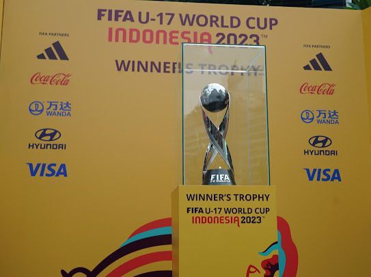 Argentina Mulai Gelar Latihan di Stadion GBLA Jelang Piala Dunia U-17