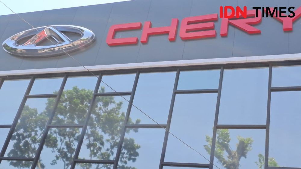 Penjualan Mobil Chery di Jabar Ditargetkan Tembus 60-70 Unit per Bulan