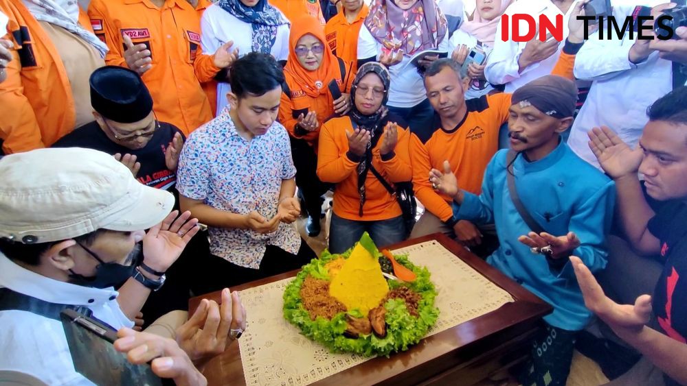 Golkar Klaim Sosok Gibran Beri Inspirasi Anak Muda  Bisa Jadi Pemimpin