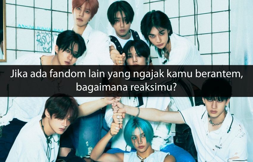 [QUIZ] Tes Psikologi Sederhana Ini Bisa Cek Kamu Mirip Siapa di Stray Kids?