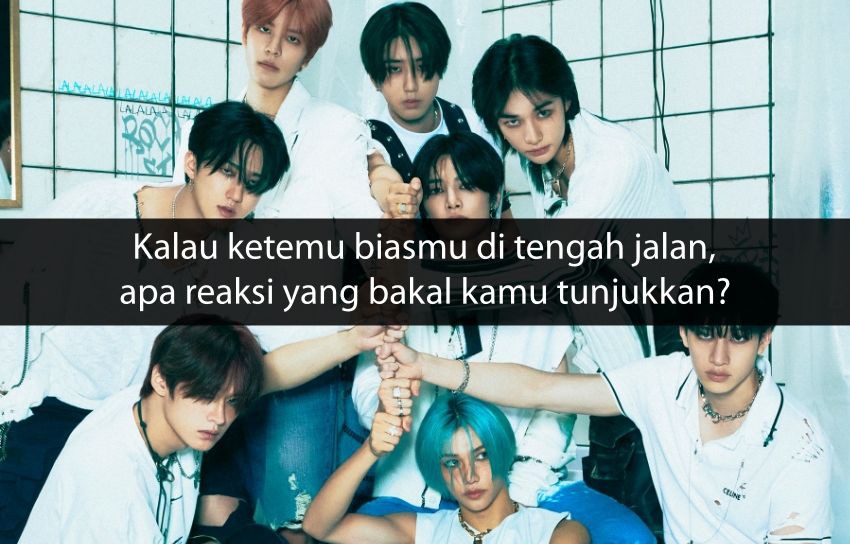 [QUIZ] Tes Psikologi Sederhana Ini Bisa Cek Kamu Mirip Siapa di Stray Kids?