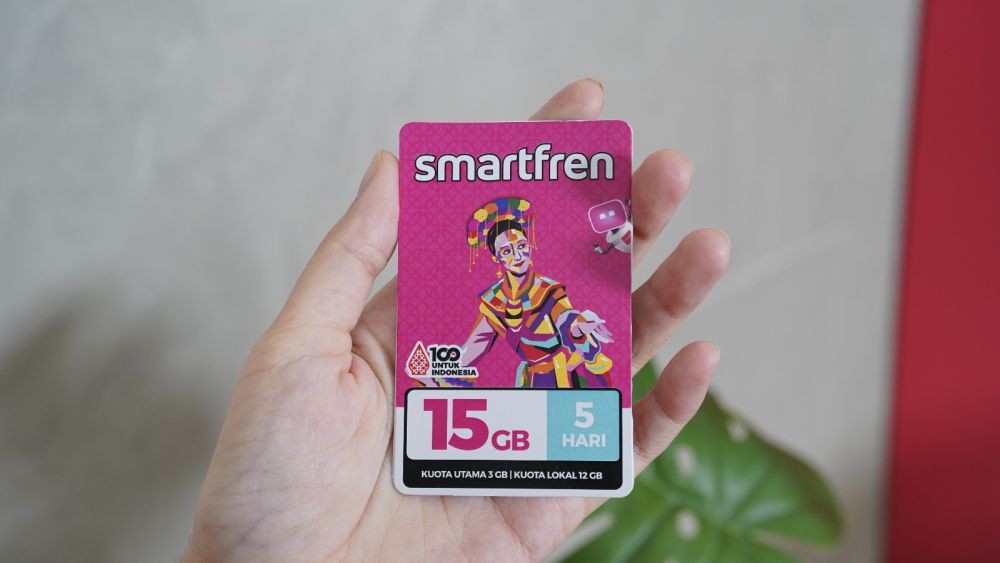 Paket Data Smartfren Mulai Rp15.000 Dapat 10GB? Cek Faktanya
