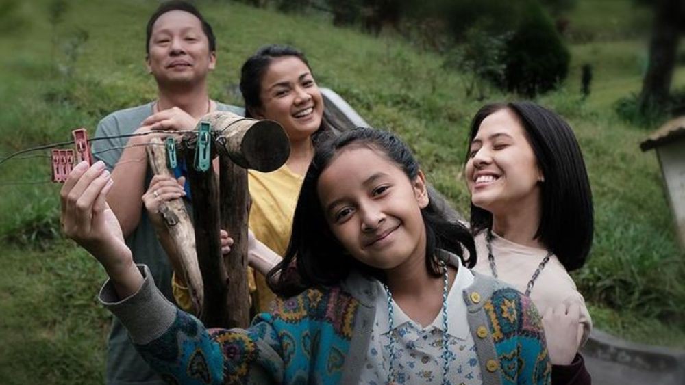 [QUIZ] Tebak Film Indonesia Viral dari Posternya, Yakin Bisa?