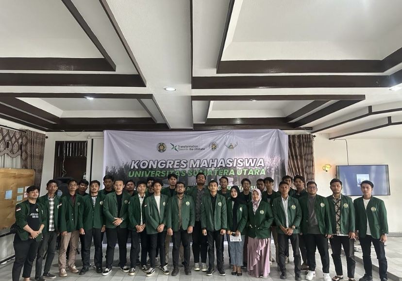 FISIP USU Gelar Alumni Gathering di Jakarta, Bangun Sinergi Almamater