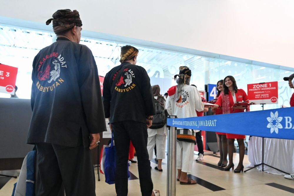 Persib Siap Manfaatkan Bandara Kertajati saat Jalani Laga Tandang