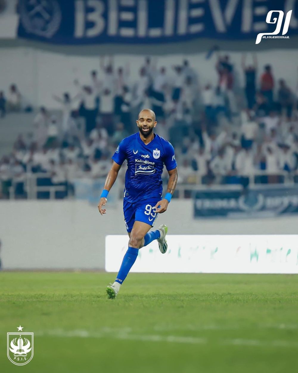 PSIS Semarang Tundukkan Persija Jakarta dengan Skor Akhir 2-1