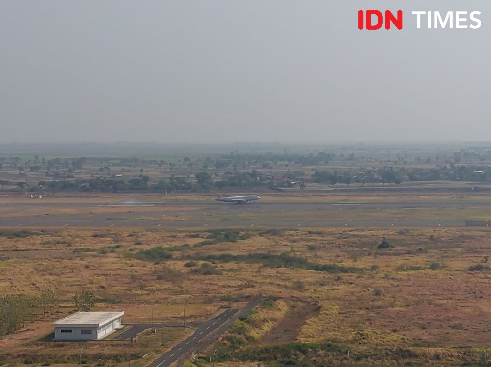 AirAsia AWQ750 Tujuan Denpasar-BJIB Jadi Penerbangan Pertama