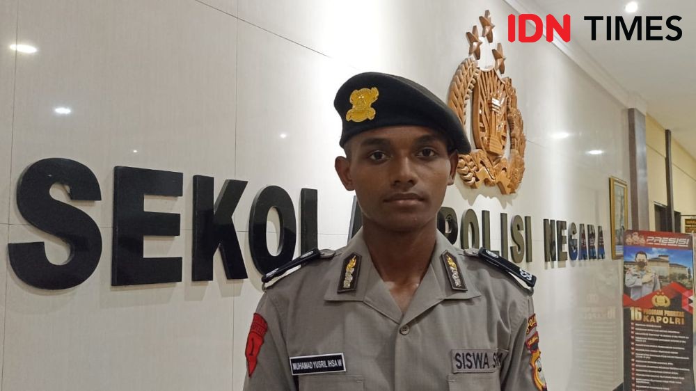 Siswa Polisi Asal Papua Bantah Ada Pungli di SPN Batua Makassar
