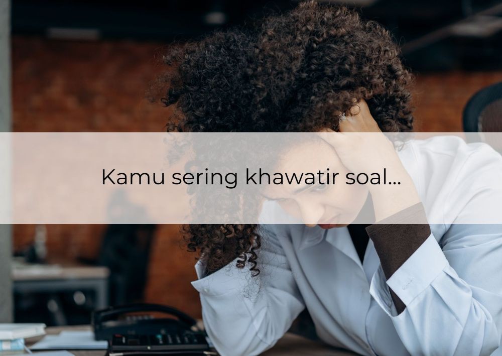 [QUIZ] Kuis Ini Bisa Menjawab Apa yang Sering Kamu Pikirkan