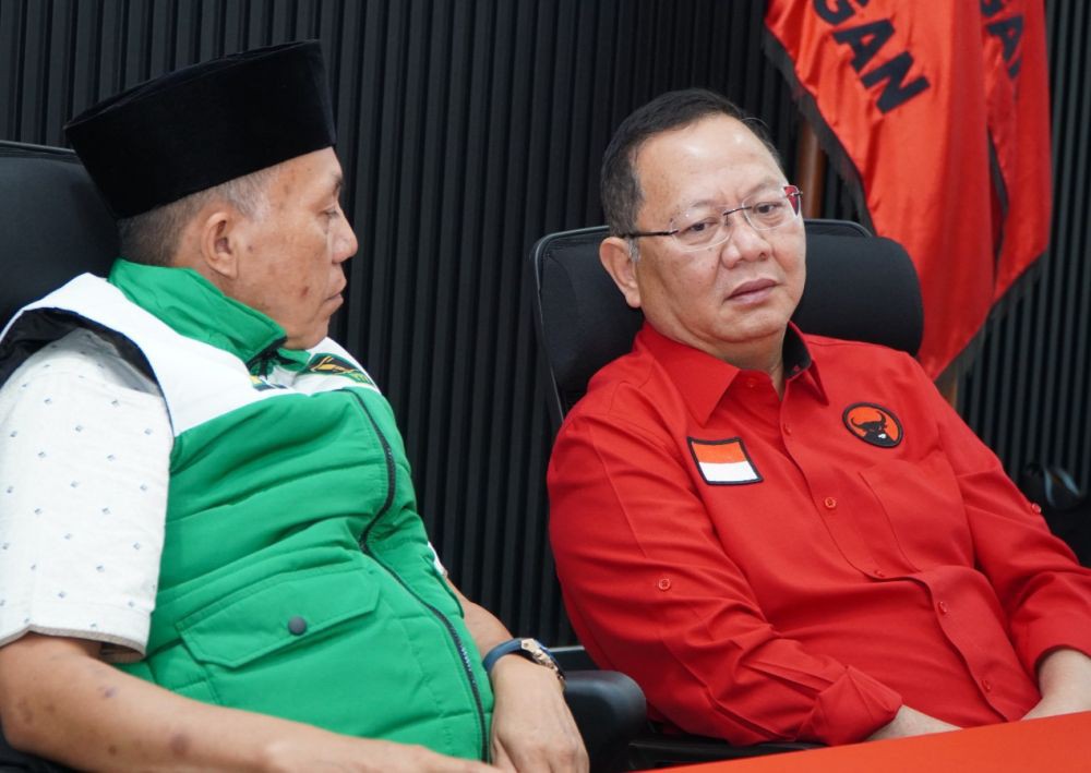 Koalisi Ganjar-Mahfud di Lampung Bahas Strategi: Tolak Dinasti Politik