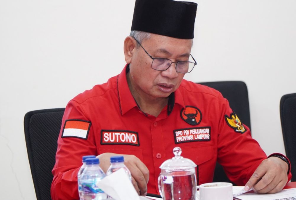 Koalisi Ganjar-Mahfud di Lampung Bahas Strategi: Tolak Dinasti Politik