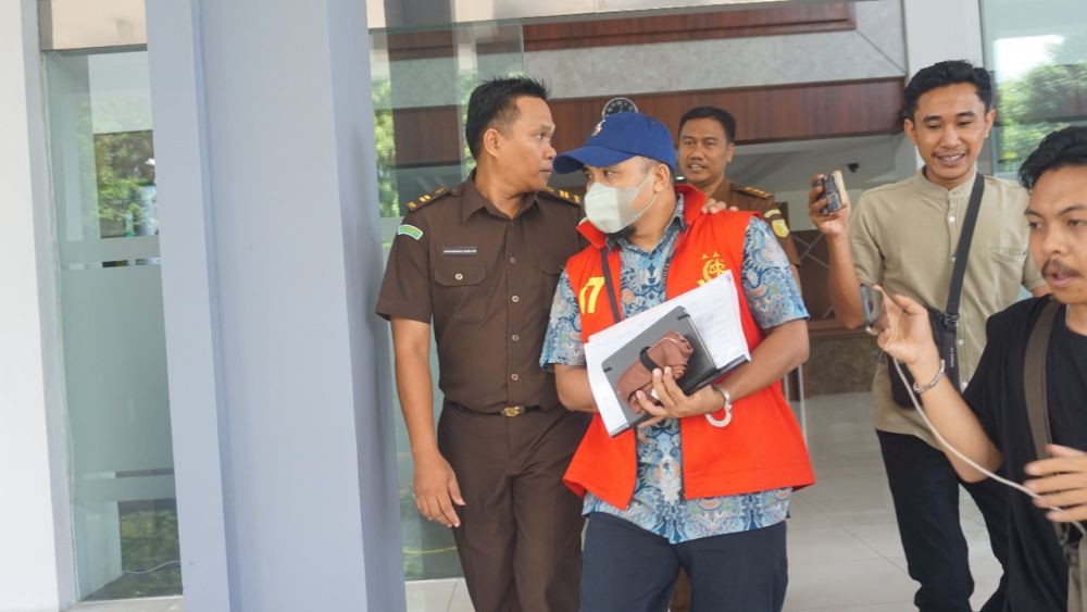 Kasus Korupsi Tambang Pasir Besi, Jaksa Kembali Tahan PNS Pemprov NTB