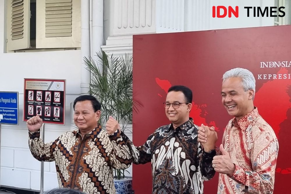 Gibran Ngaku Belum Terima Undangan Dari Wapres Ma'ruf Amin