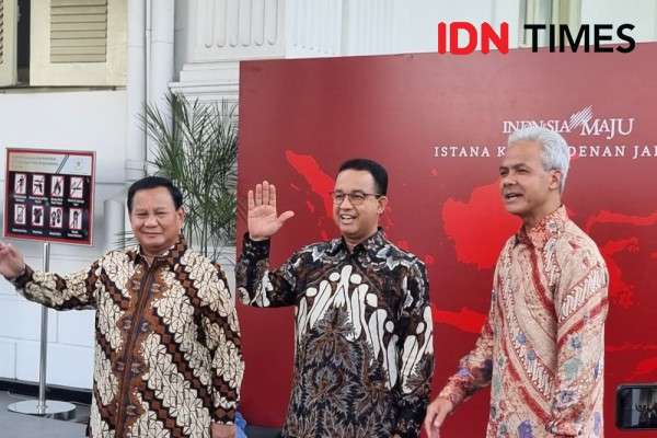 Anies Sampaikan Ke Jokowi Agar Netral Di Pilpres 2024