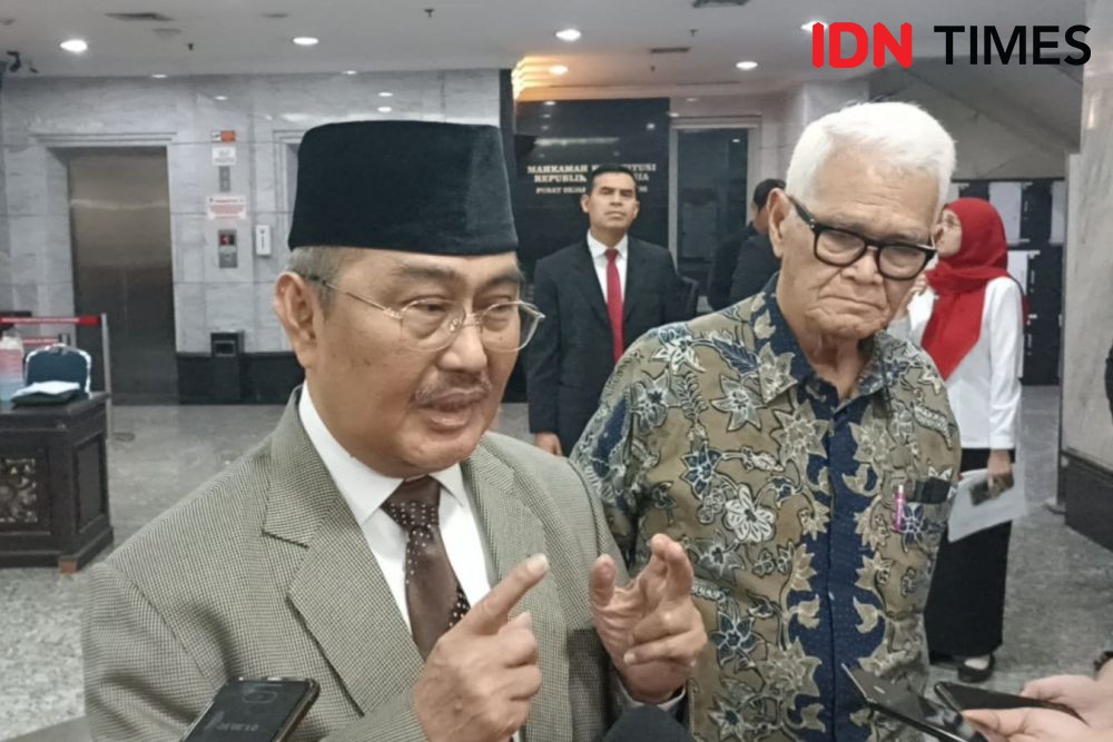 Muhammadiyah Tuntut Anwar Usman Mengundurkan Diri dari Hakim MK