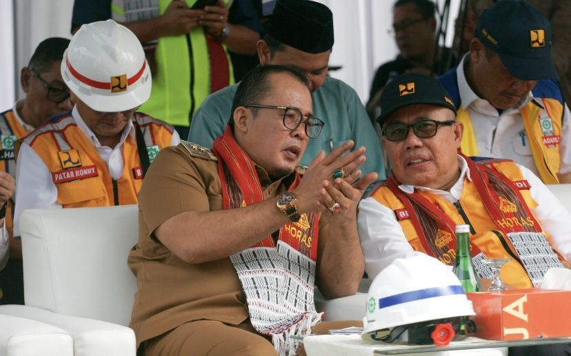 Underpass Gatot Subroto Medan Ditarget Rampung Satu Tahun